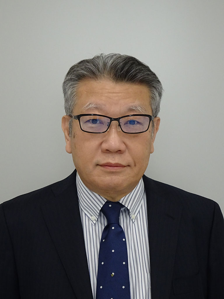 会長 松村 欣也